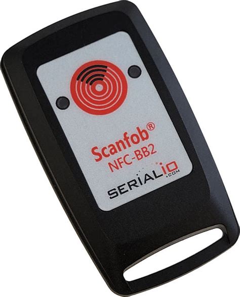 Scanfob® NFC